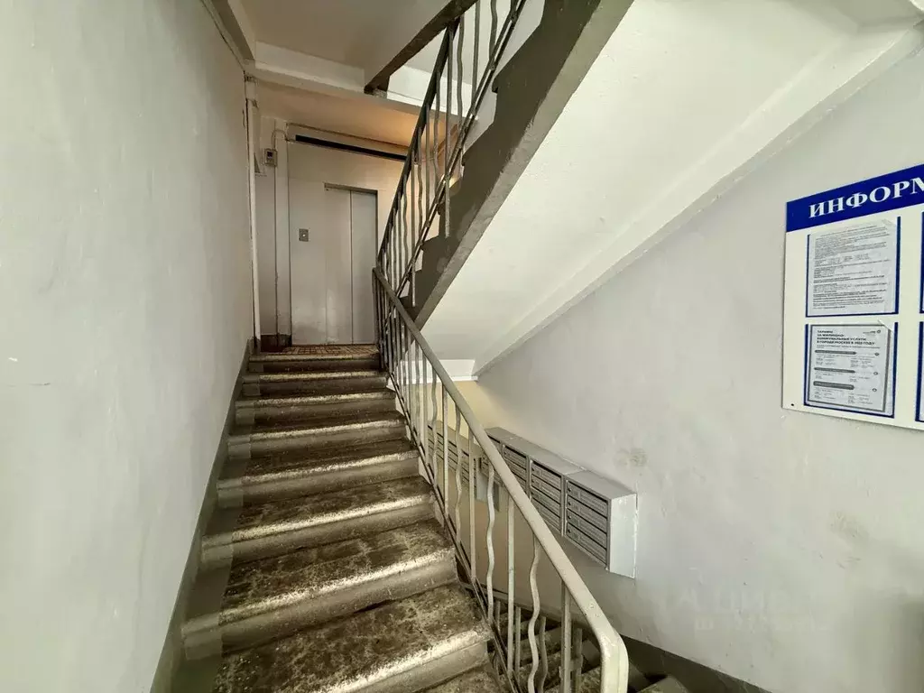 3-к кв. Москва Малая Ботаническая ул., 1 (77.0 м) - Фото 2