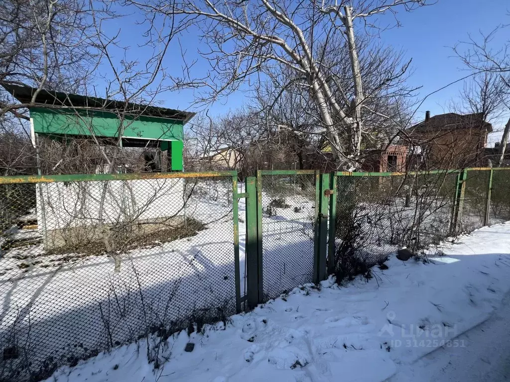 Участок в Ростовская область, Батайск Донская Чаша садовое ... - Фото 1