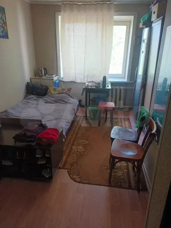 Комната 13 м в 1-к., 2/5 эт. - Фото 0