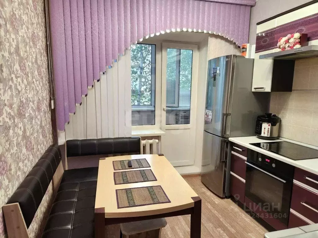 2-к кв. Ханты-Мансийский АО, Лянтор Сургутский район, ул. ... - Фото 2