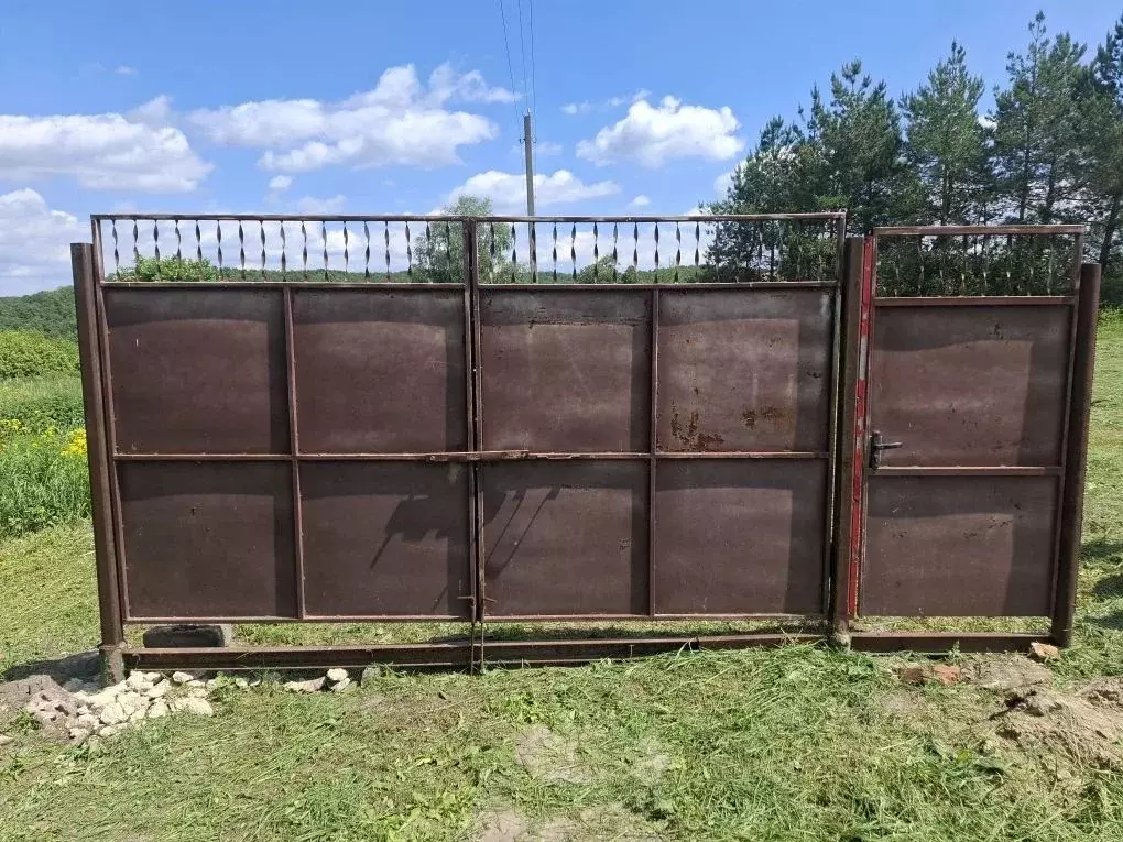 Дом в Саратовская область, Татищевский район, Ягодно-Полянское ... - Фото 1