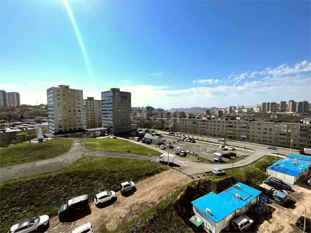 3-к кв. Приморский край, Владивосток Сахалинская ул., 48 (58.7 м) - Фото 0
