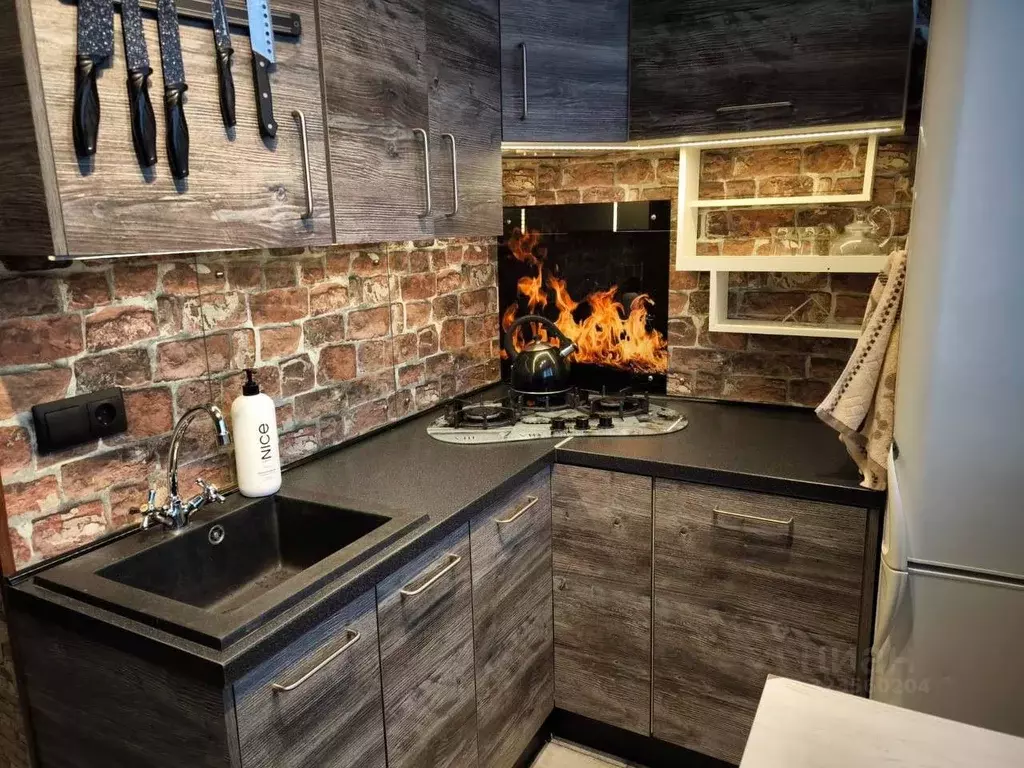 1-к кв. Санкт-Петербург ул. Демьяна Бедного, 30к1 (30.6 м) - Фото 2