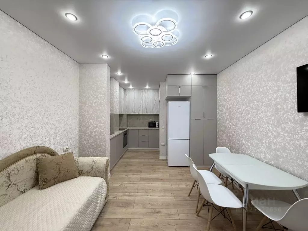 2-к кв. Ростовская область, Ростов-на-Дону, Нахичевань ул. 26-я Линия, ... - Фото 2