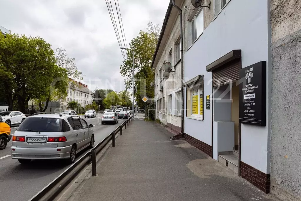 Помещение свободного назначения в Калининградская область, Калининград ... - Фото 1