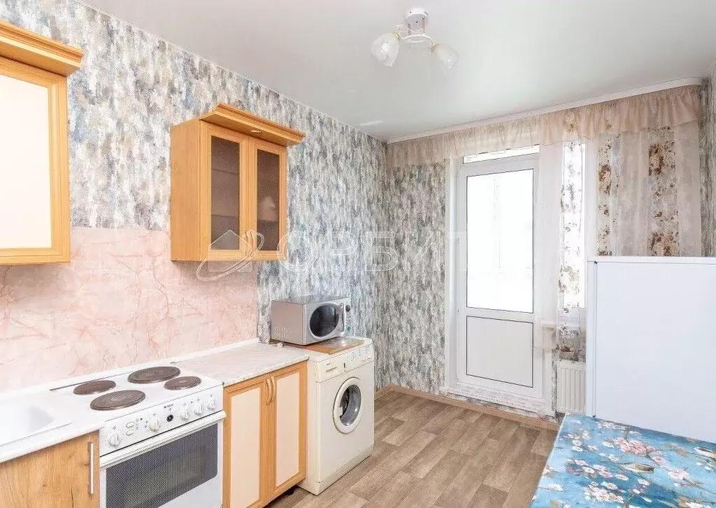 1-к кв. Тюменская область, Тюмень ул. Героев Космоса, 11 (35.2 м) - Фото 2