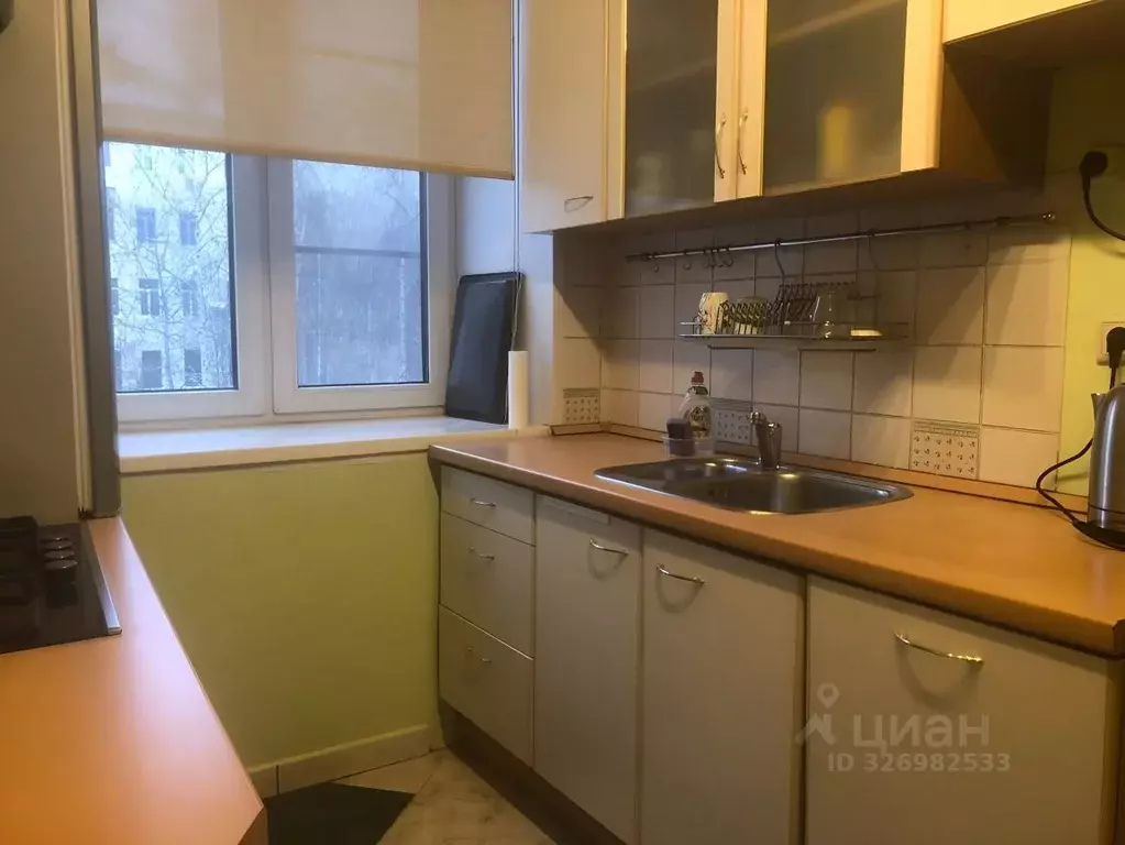 3-к кв. Москва Спартаковская ул., 19С3 (69.0 м) - Фото 0