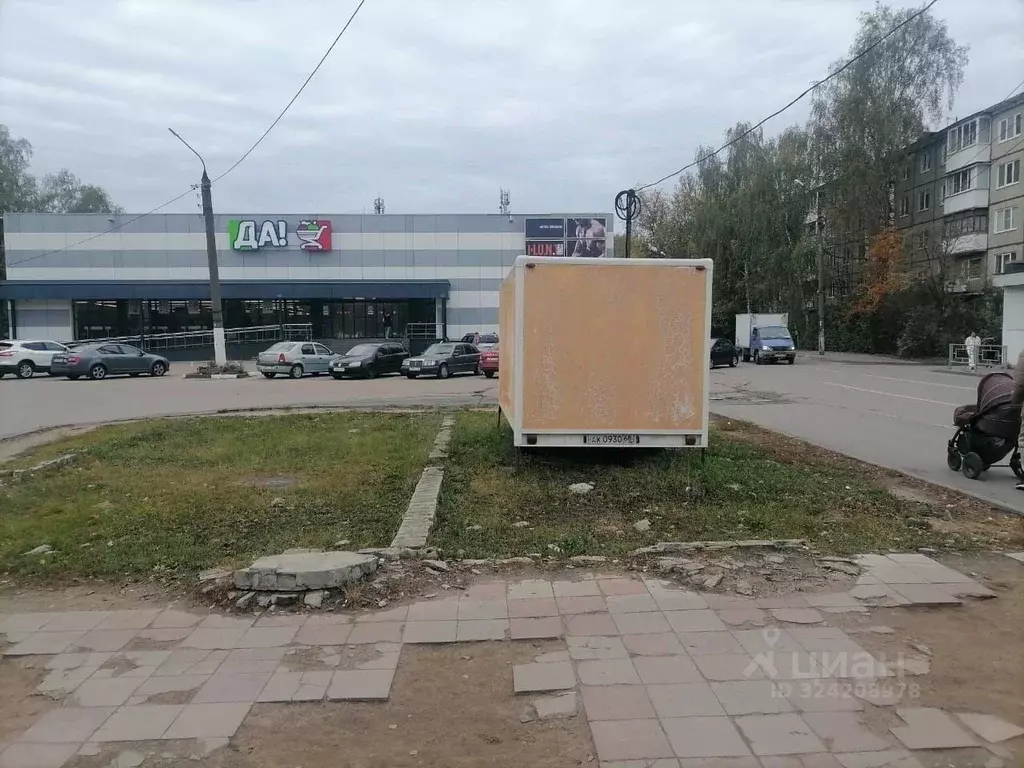 Торговая площадь в Тверская область, Тверь бул. Гусева, 14к3 (10 м) - Фото 2