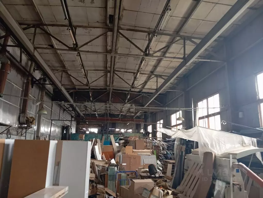 Производственное помещение в Тульская область, Щекино ул. Пирогова, 43 ... - Фото 2