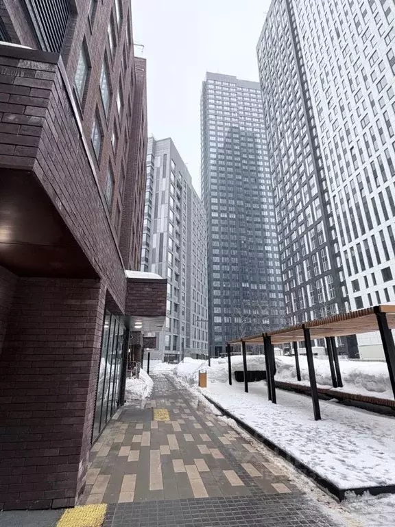 1-к кв. Москва Шмитовский проезд, 39к6 (46.0 м) - Фото 1