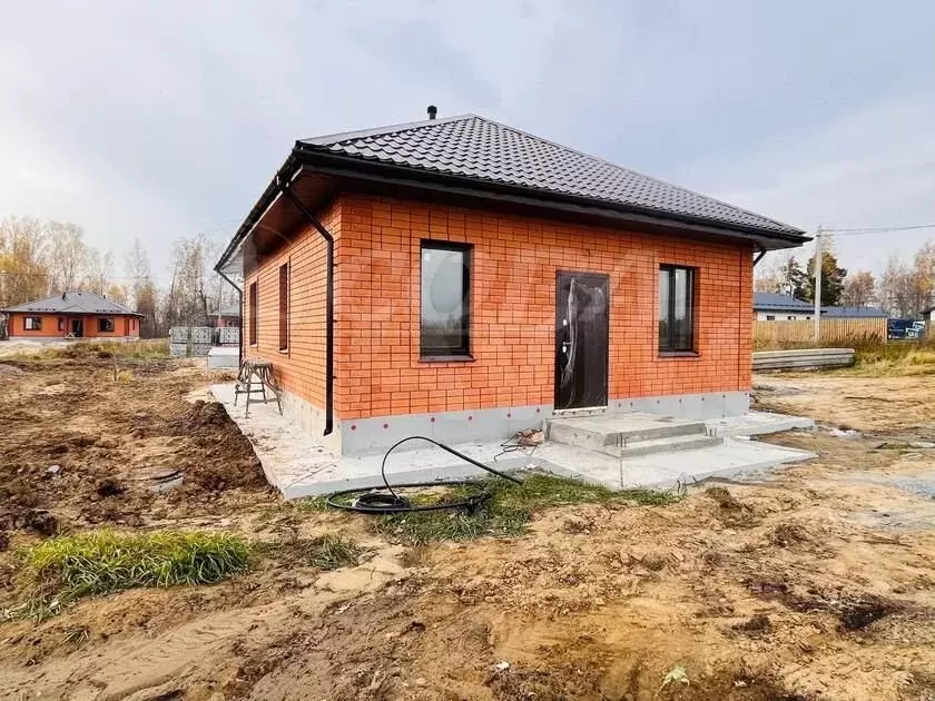 Дом 65 м на участке 8,4 сот. - Фото 1
