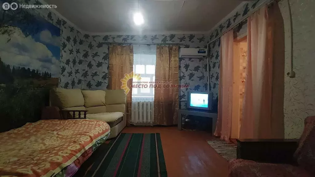 2-комнатная квартира: Старощербиновская, улица Чехова, 61 (32 м) - Фото 1