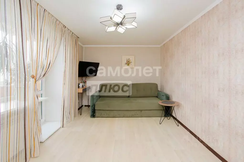 2-к кв. Липецкая область, Липецк ул. Космонавтов, 45/2 (43.5 м) - Фото 1