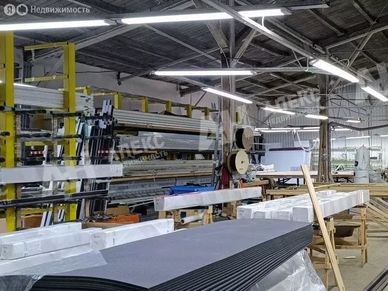 Производственное помещение (571 м) - Фото 2