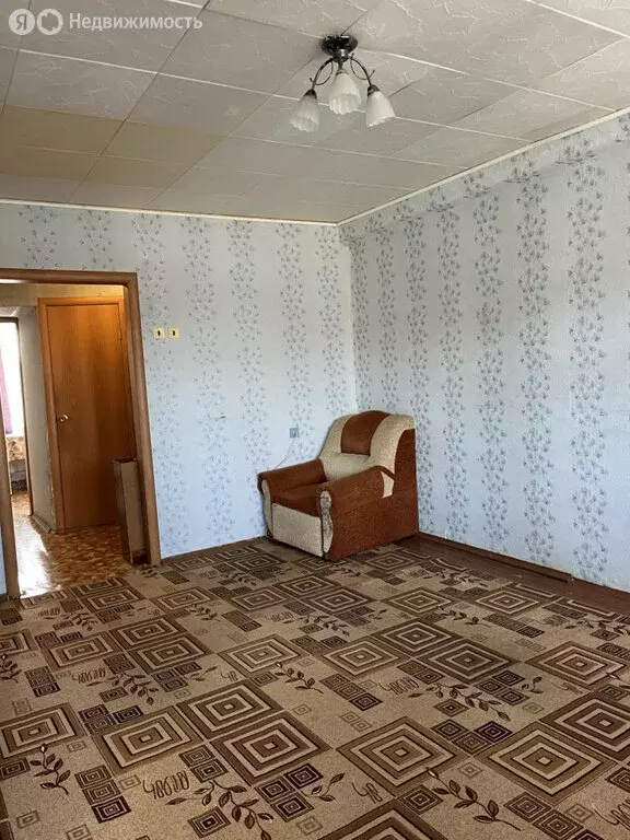 3-комнатная квартира: Курган, микрорайон Утяк, Советская улица, 51 (58 ... - Фото 1