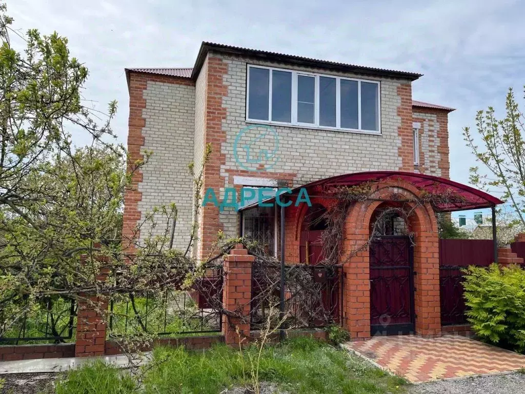 Дом в Белгородская область, Поселок Чернянка городское поселение, ... - Фото 1