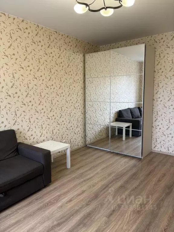 Квартира, 1 комната, 38.4 м - Фото 1