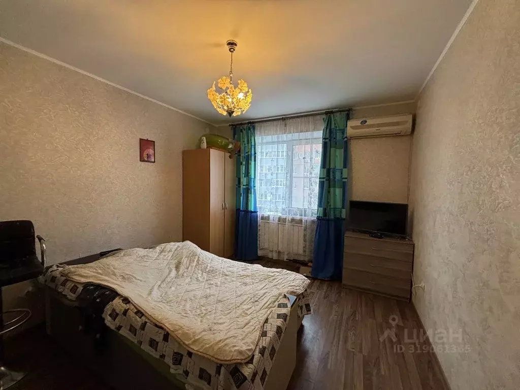 1-к кв. Ростовская область, Батайск ул. Воровского, 69 (32.0 м) - Фото 1