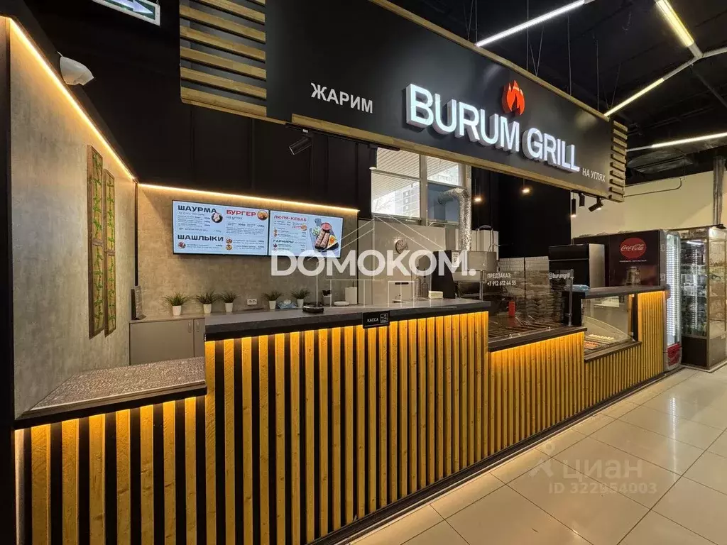 Торговая площадь в Свердловская область, Екатеринбург ул. Амундсена, ... - Фото 1