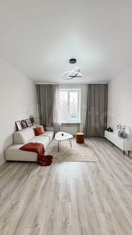 2-к. квартира, 55,7 м, 5/5 эт. - Фото 1