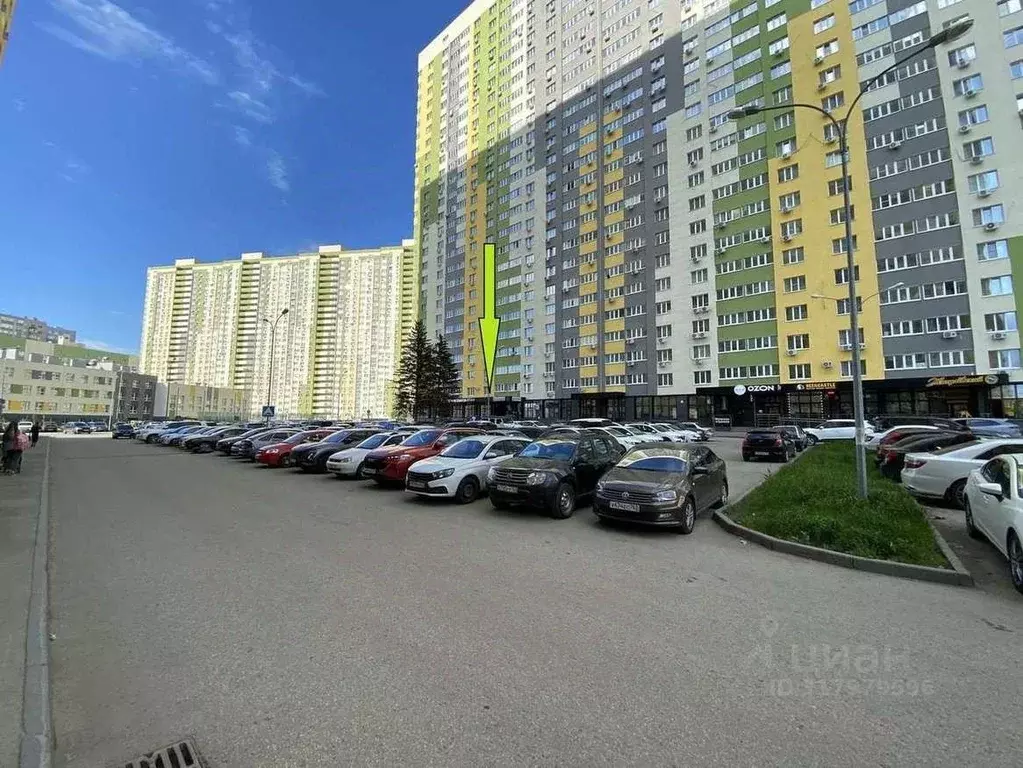 Помещение свободного назначения в Самарская область, Самара ... - Фото 1