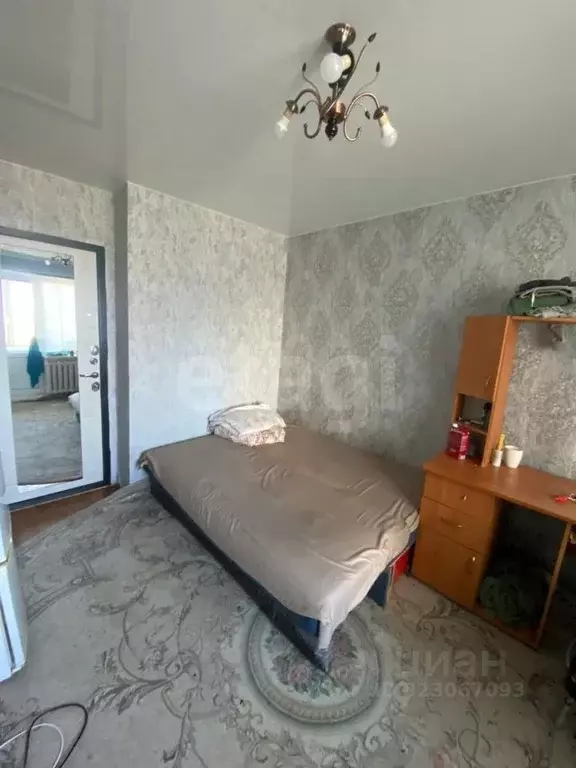 Комната Курганская область, Курган Чернореченская ул., 63А (12.0 м) - Фото 1