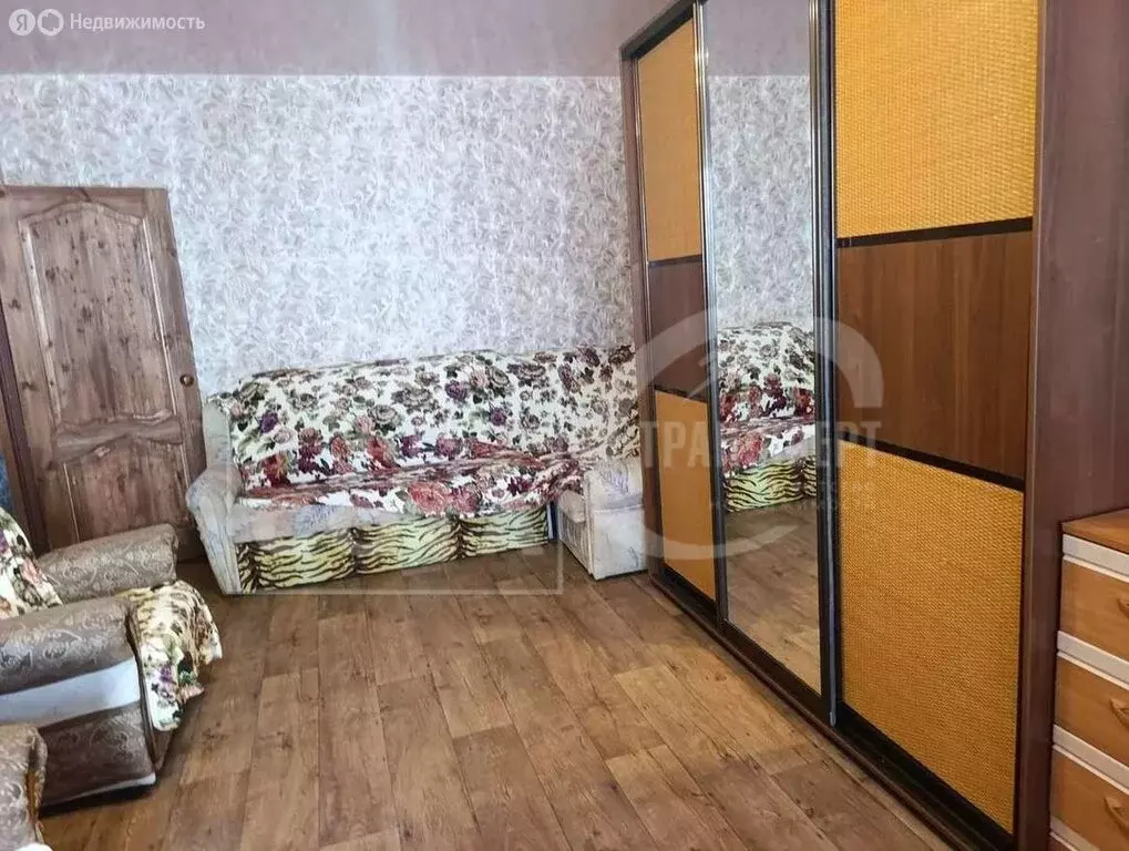 1-комнатная квартира: село Новая Усмань, Полевая улица, 52 (40 м) - Фото 1