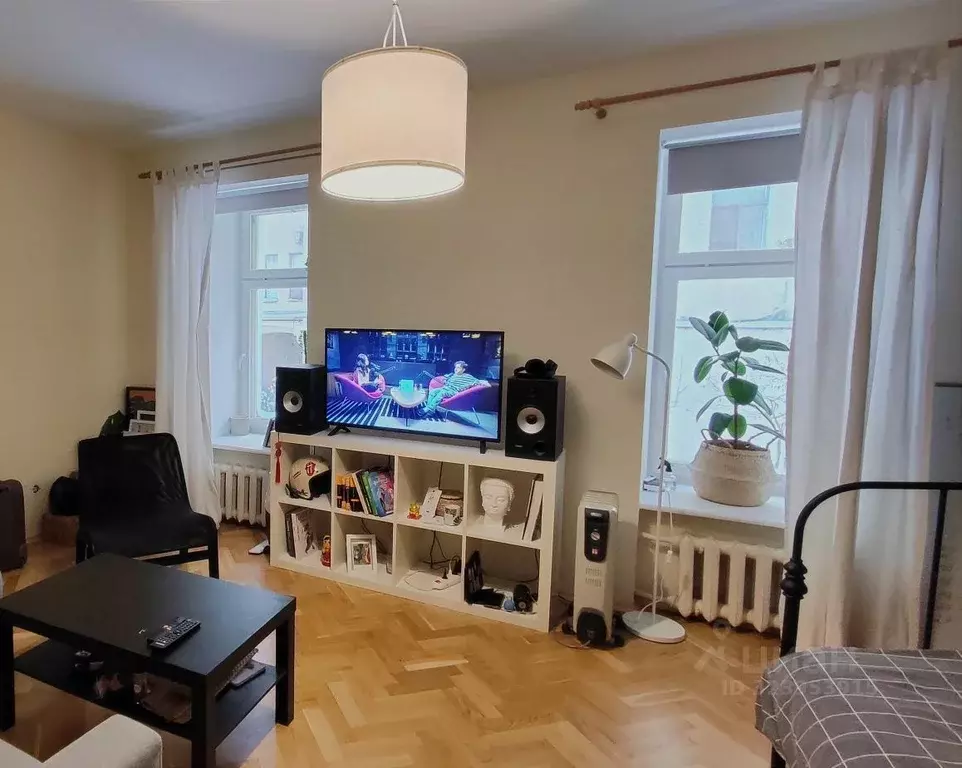 1-к кв. Санкт-Петербург ул. Жуковского, 23 (45.0 м) - Фото 1