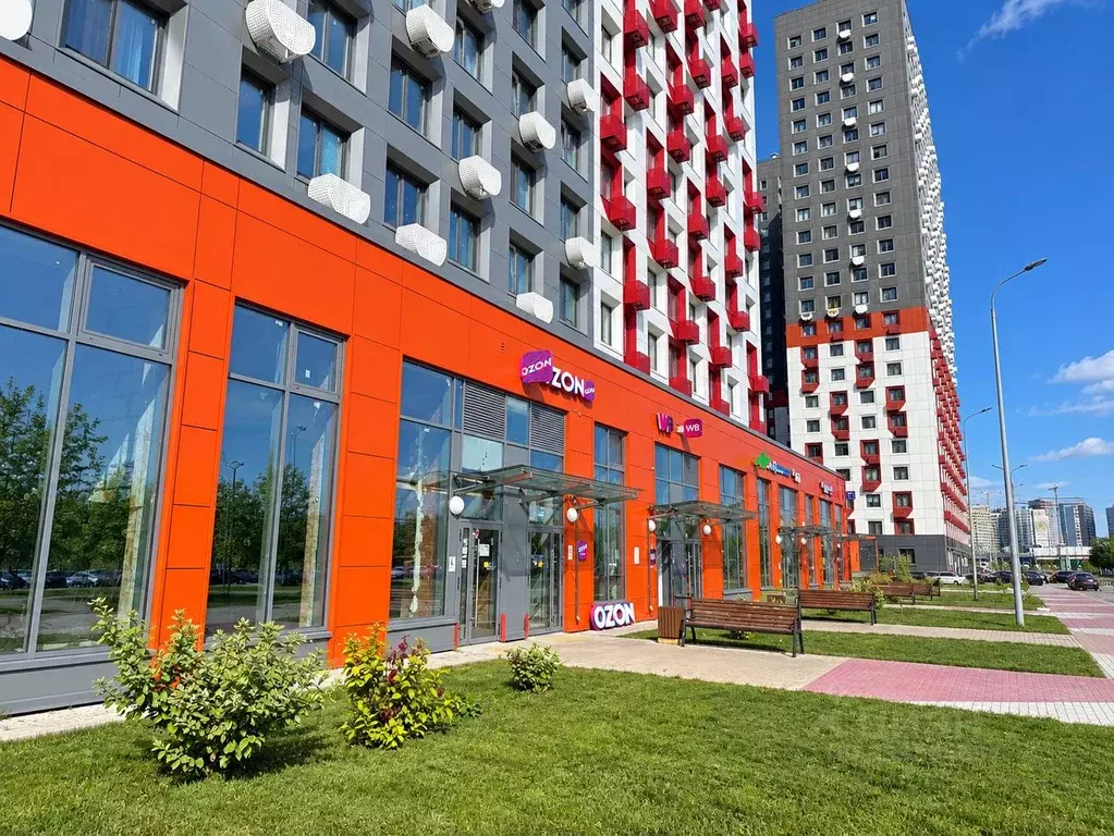 Помещение свободного назначения в Москва Внуковское поселение, ул. ... - Фото 2