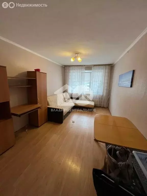 Квартира-студия: Кемерово, бульвар Строителей, 56/2 (22.4 м) - Фото 1