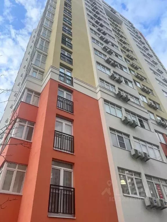 Студия Краснодарский край, Анапа ш. Супсехское, 39к3 (31.0 м) - Фото 1