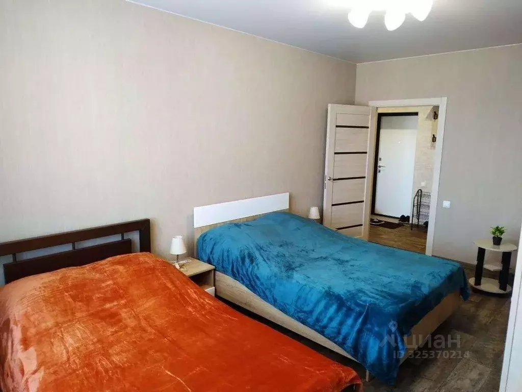 1-к кв. Мордовия, Рузаевка ул. Петрова, 44 (41.0 м) - Фото 2