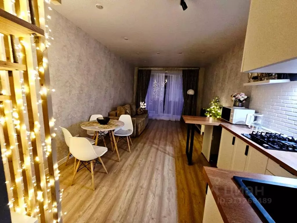 3-к кв. Ярославская область, Ярославль ул. Гудованцева, 48Е (70.0 м) - Фото 1