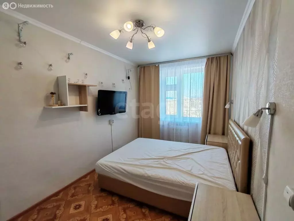 3-комнатная квартира: Вилючинск, Приморская улица, 1 (58.5 м) - Фото 2