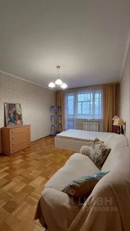 Комната Москва Таллинская ул., 2 (14.5 м) - Фото 2