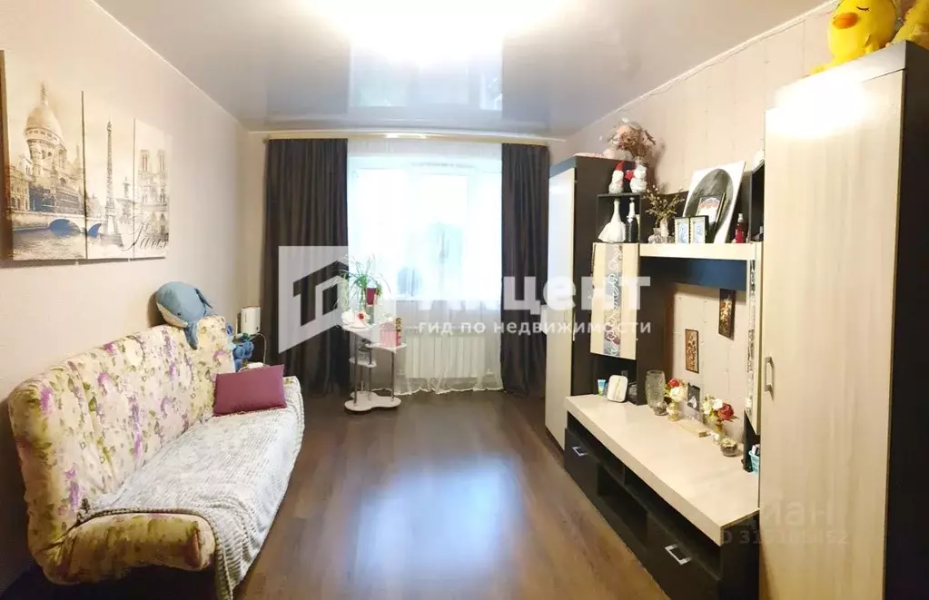 2-к кв. Ивановская область, Кохма ул. Машиностроительная, 9А (54.1 м) - Фото 1