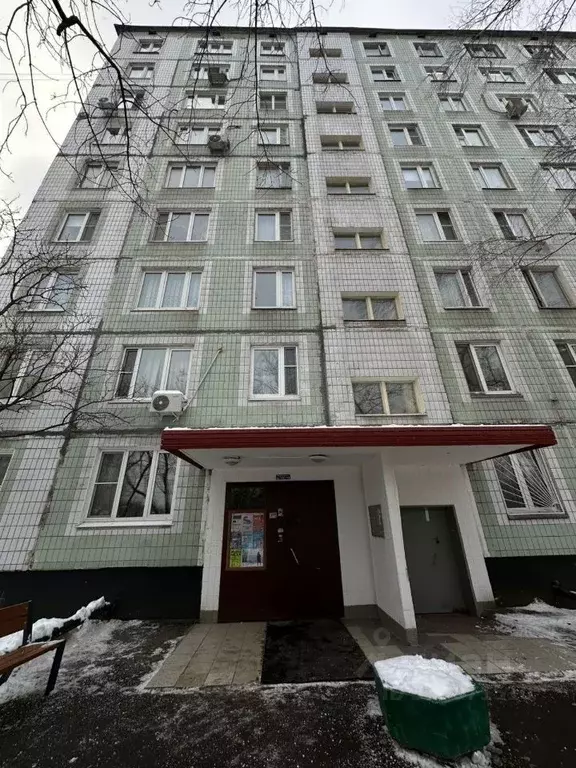 2-к кв. Москва ул. Исаковского, 14К1 (44.4 м) - Фото 0