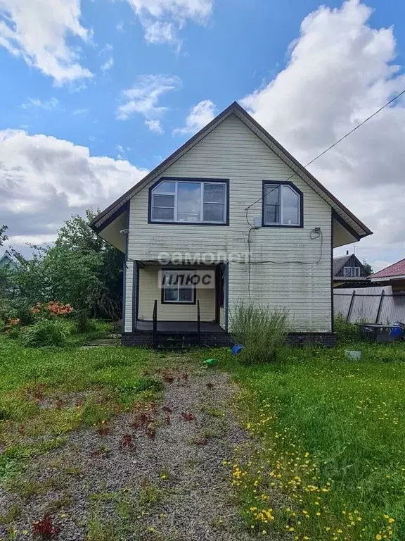 Дом в Ленинградская область, Тосненское городское поселение, Рубеж ... - Фото 2