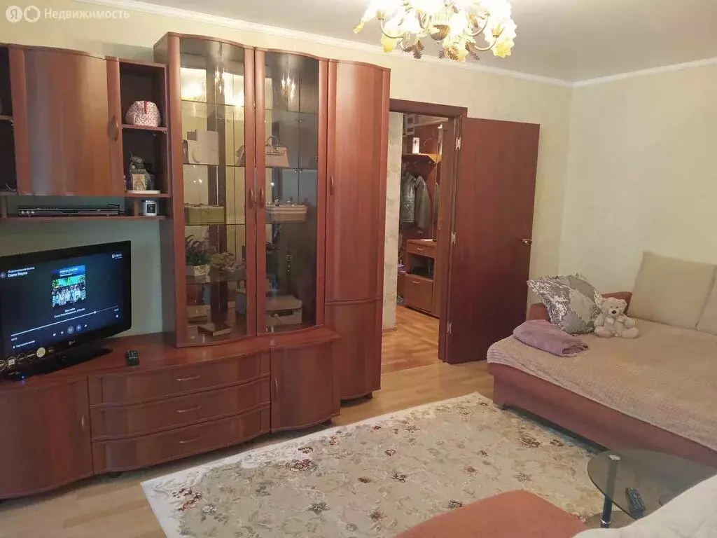 2-комнатная квартира: село Рогачёво, улица Мира, 10 (44.4 м) - Фото 2