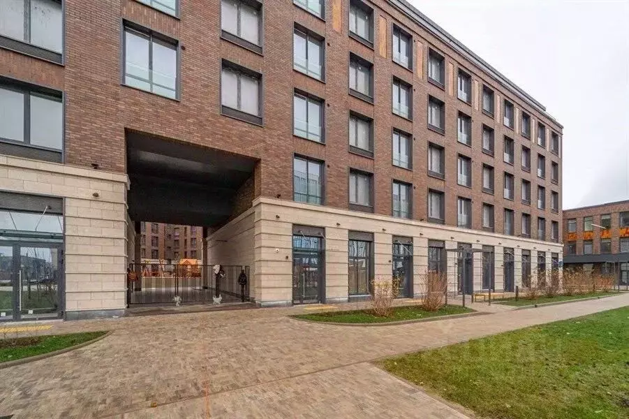 Гараж в Санкт-Петербург Уральская ул., 25 (26 м) - Фото 1