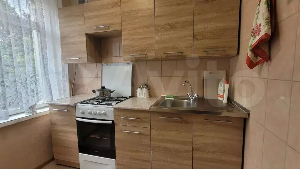 2-к. квартира, 50 м, 4/5 эт. - Фото 1