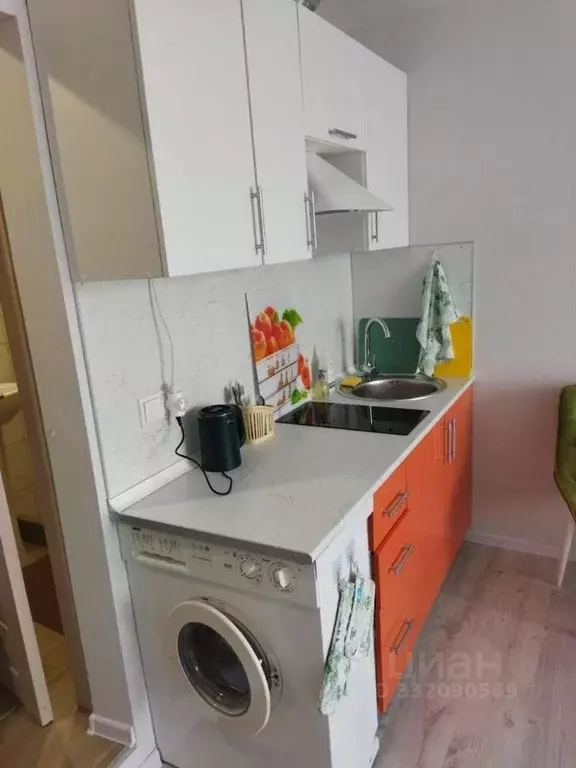 Студия Татарстан, Казань ул. Четаева, 34 (15.0 м) - Фото 1