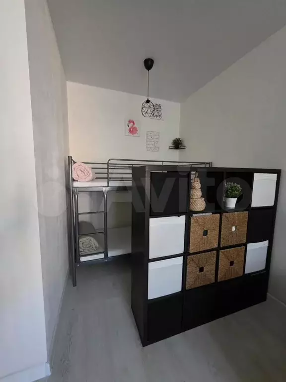 1-к. квартира, 37,8 м, 1/3 эт. - Фото 1