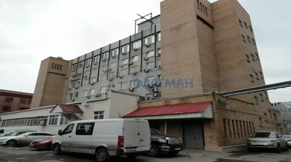 Офис (41.4 м) - Фото 0