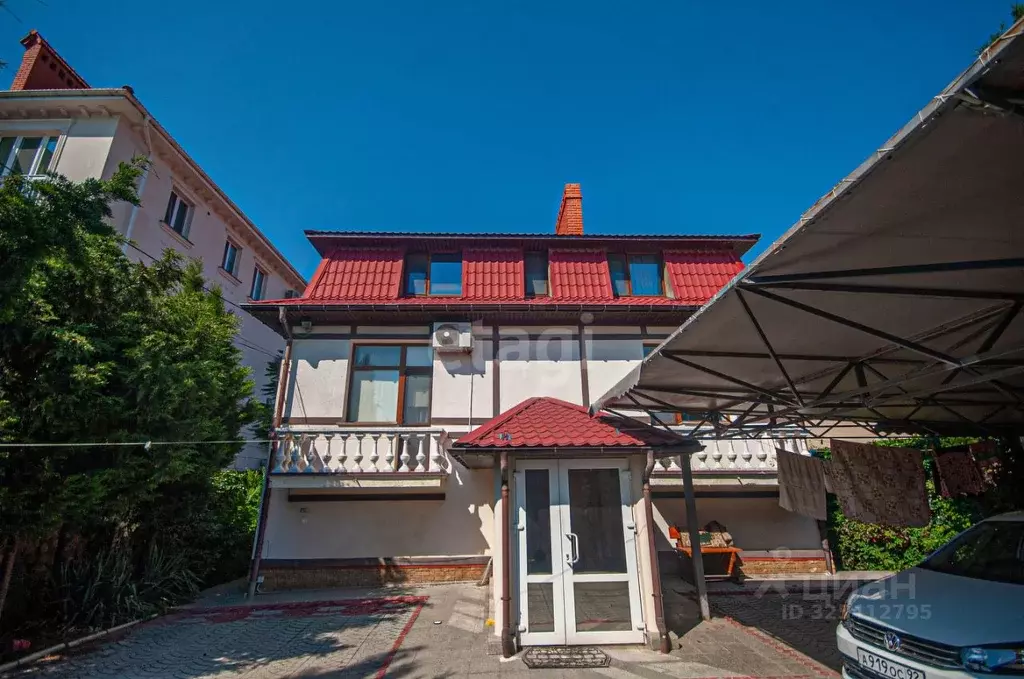 Дом в Севастополь Верхний Сатурн садоводческое товарищество, ул. ... - Фото 2