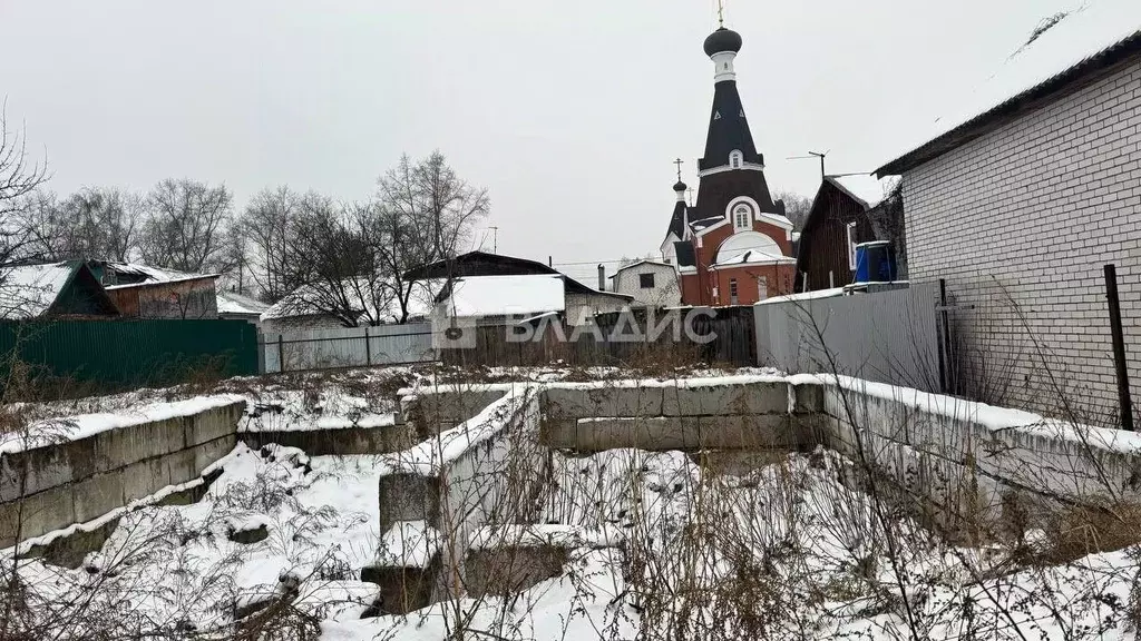 Участок в Нижегородская область, Нижний Новгород Зенитная ул., 31 ... - Фото 1