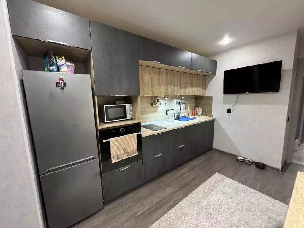 1-к кв. Самарская область, Волжский район, Смышляевка городское ... - Фото 1