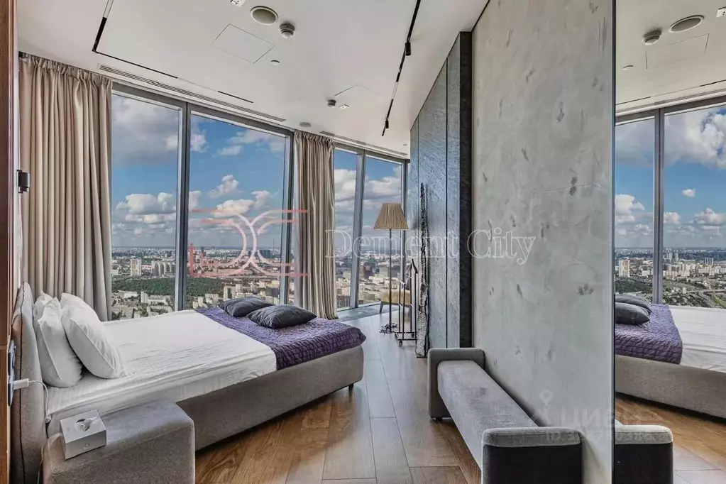 2-к кв. Москва наб. Пресненская, 12 (70.9 м) - Фото 1