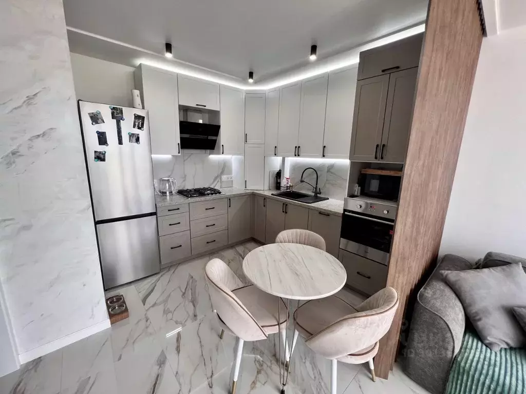 1-к кв. Рязанская область, Рязань ш. Михайловское, 260к1 (39.0 м) - Фото 2