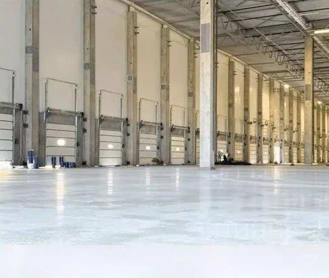 Склад в Ленинградская область, Всеволожский район, пос. Бугры ... - Фото 1